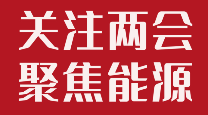 “出路就是大力发展新能源” | 两会高能·图明白