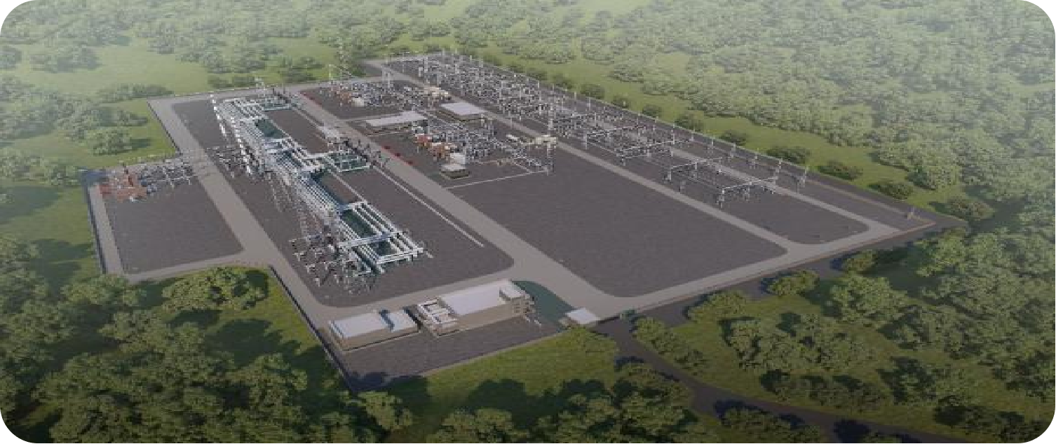 电力三维可视化技术研发