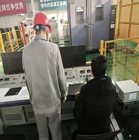 协作共赢 调试+培训双推进