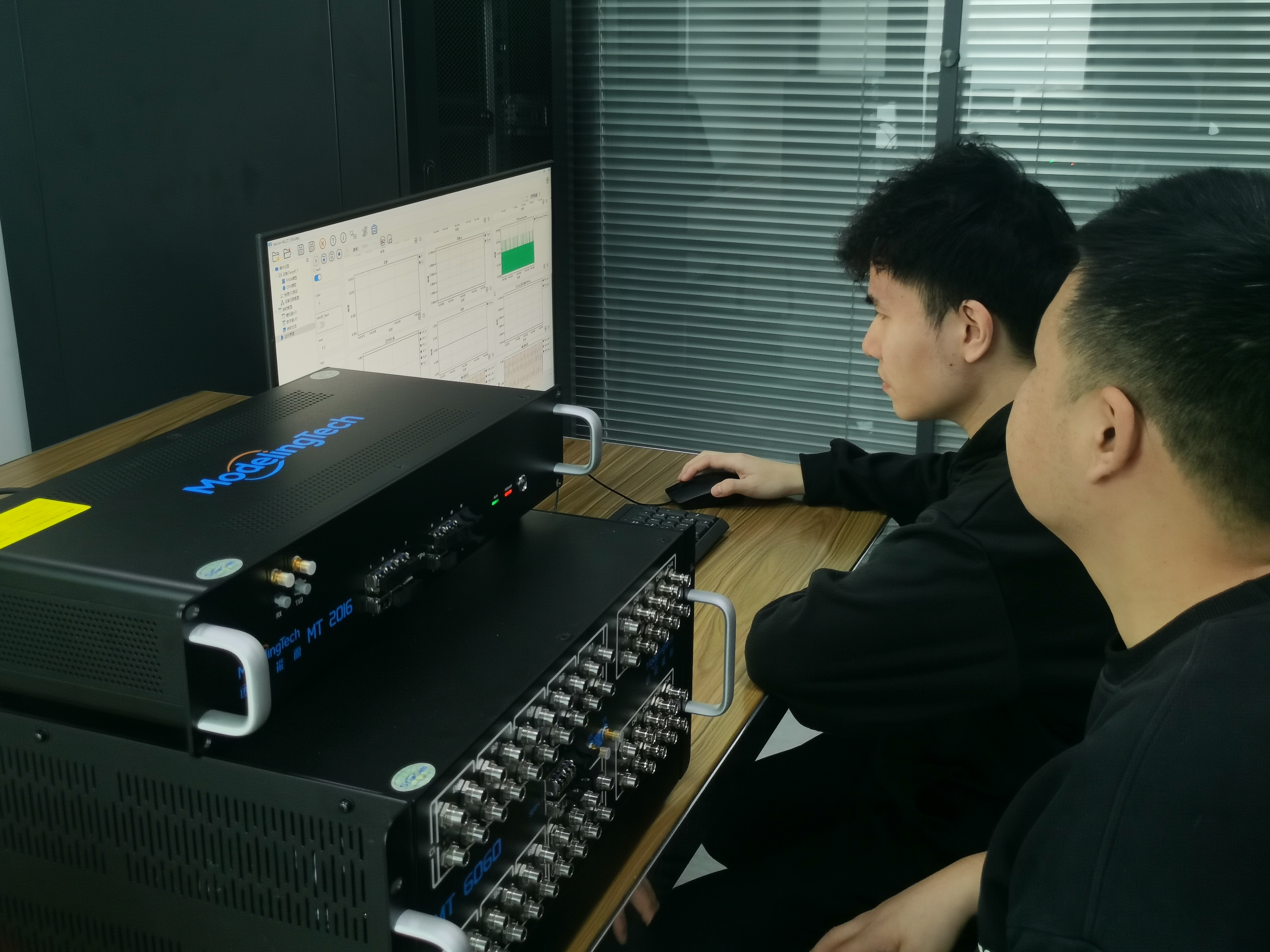 聚焦HIL技术，开展新能源仿真专项培训