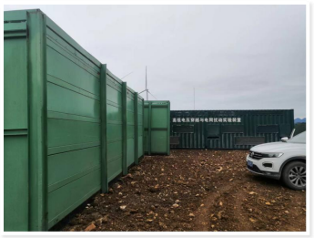 <strong>伊能众诚 | 新能源涉网试验业绩</strong>