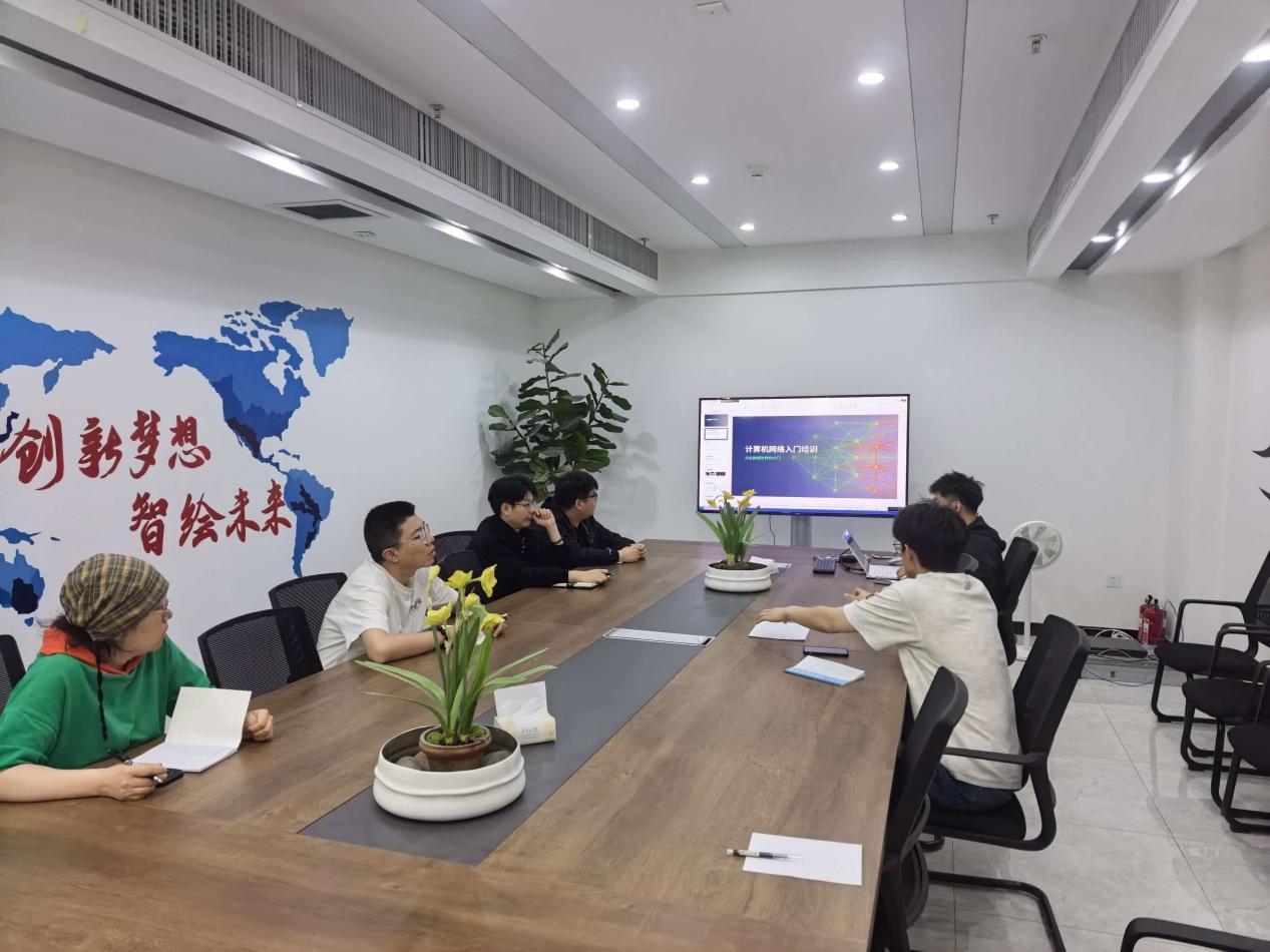 快速组网不再难，这场培训干货满满！