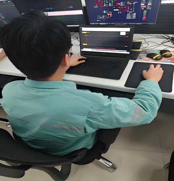 伊能众诚专业检测，助力清洁能源稳定外送